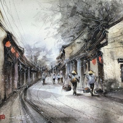 Hội An phố