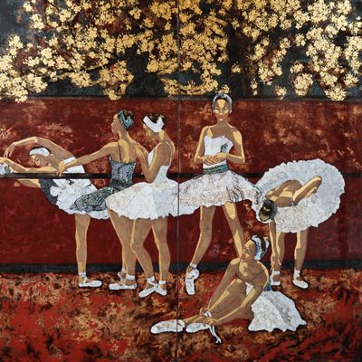 Harmonie Jeune: Điệu Ballet của Tuổi Trẻ