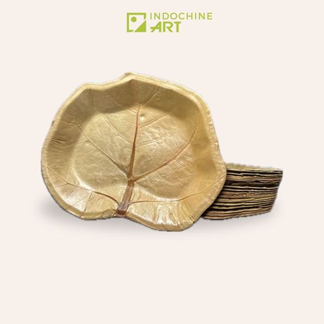 Seagrape Leaf Plate 5x6 inch