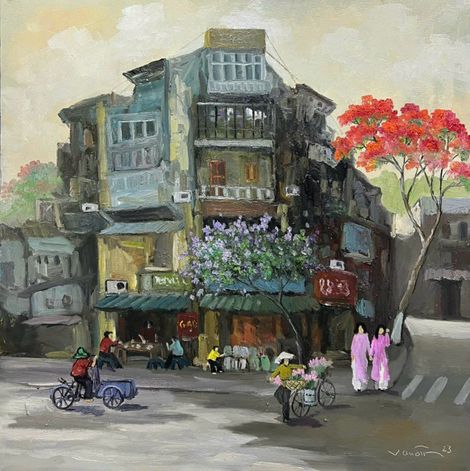 Hà nội phố