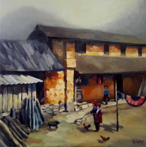 NẮNG VÙNG CAO 03