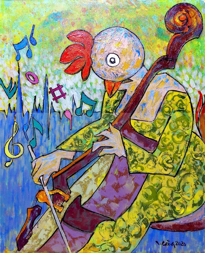 CELLIST 1