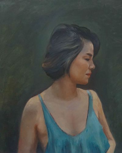 Thiếu nữ