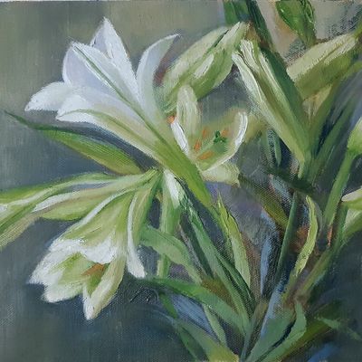 Easter Lilies