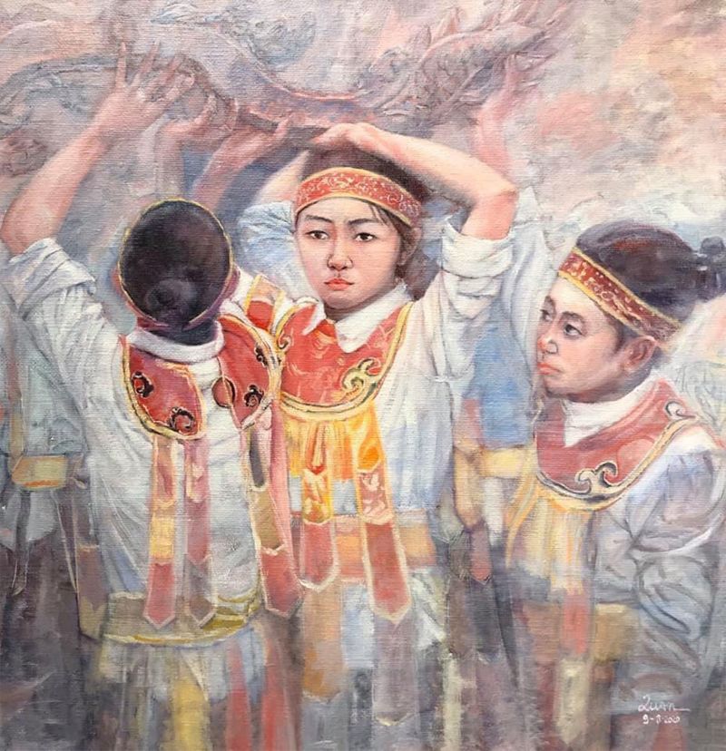 ngày xuân 2