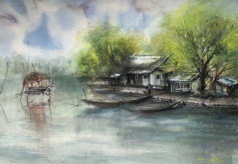  Bến Như Ý