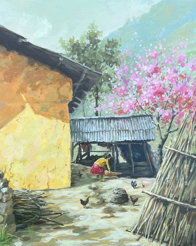 Nắng vùng cao 