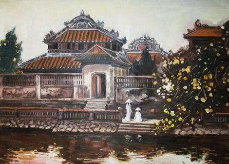 Bóng Đại Nội