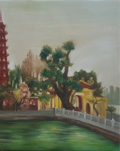 Chùa Trấn Quốc