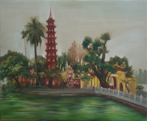 Chùa Trấn Quốc