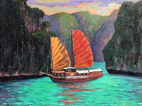 Một thoáng Hạ Long