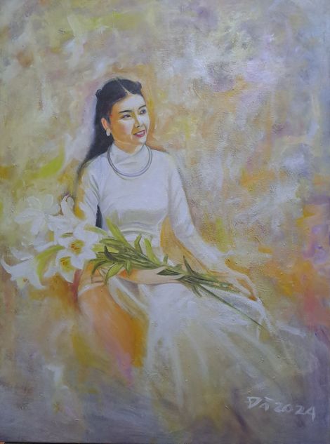 Hoa Tháng Tư