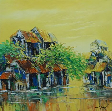 Mùa thu Hà Nội 