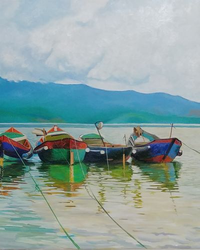 Nghỉ ngơi